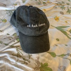 Uh Huh Honey hat